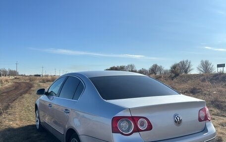 Volkswagen Passat B6, 2010 год, 900 000 рублей, 4 фотография