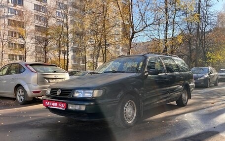 Volkswagen Passat B4, 1996 год, 270 000 рублей, 3 фотография