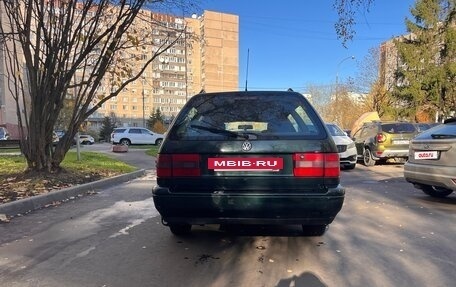 Volkswagen Passat B4, 1996 год, 270 000 рублей, 6 фотография