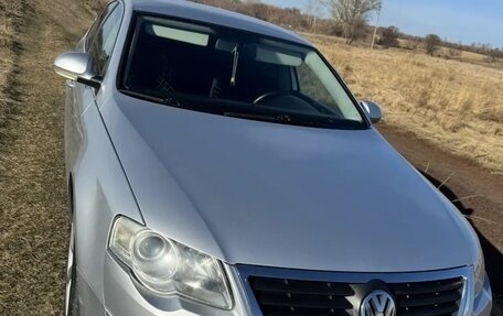 Volkswagen Passat B6, 2010 год, 900 000 рублей, 7 фотография