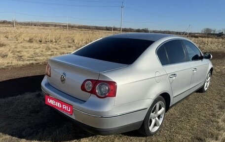 Volkswagen Passat B6, 2010 год, 900 000 рублей, 6 фотография