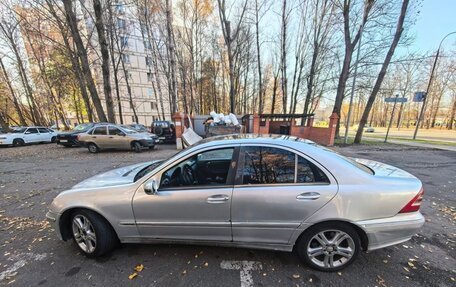 Mercedes-Benz C-Класс, 2001 год, 520 000 рублей, 6 фотография