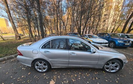 Mercedes-Benz C-Класс, 2001 год, 520 000 рублей, 5 фотография