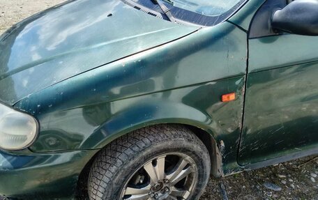 KIA Carnival III, 2001 год, 410 000 рублей, 4 фотография