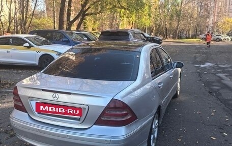 Mercedes-Benz C-Класс, 2001 год, 520 000 рублей, 2 фотография