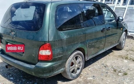 KIA Carnival III, 2001 год, 410 000 рублей, 6 фотография