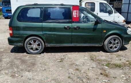 KIA Carnival III, 2001 год, 410 000 рублей, 5 фотография