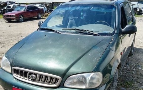 KIA Carnival III, 2001 год, 410 000 рублей, 3 фотография
