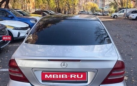 Mercedes-Benz C-Класс, 2001 год, 520 000 рублей, 7 фотография