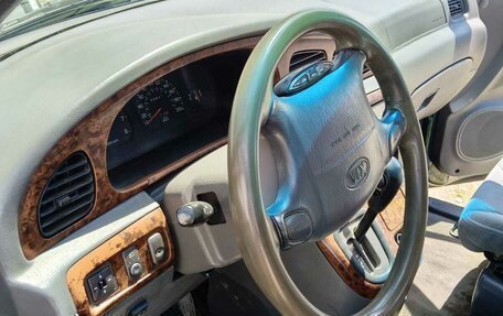 KIA Carnival III, 2001 год, 410 000 рублей, 9 фотография