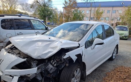 Peugeot 408 I рестайлинг, 2012 год, 200 000 рублей, 2 фотография