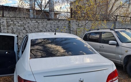Peugeot 408 I рестайлинг, 2012 год, 200 000 рублей, 6 фотография
