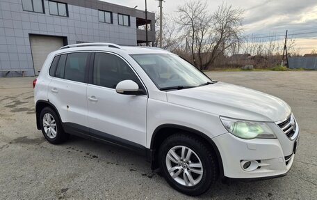 Volkswagen Tiguan I, 2011 год, 750 000 рублей, 2 фотография
