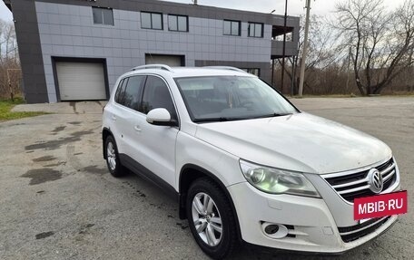 Volkswagen Tiguan I, 2011 год, 750 000 рублей, 3 фотография