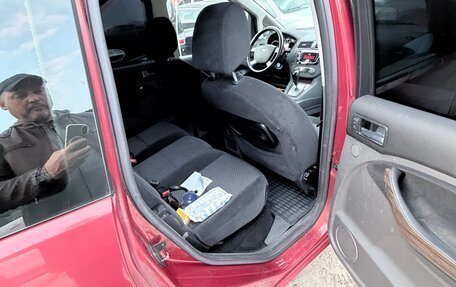 Ford C-MAX I рестайлинг, 2008 год, 300 000 рублей, 2 фотография