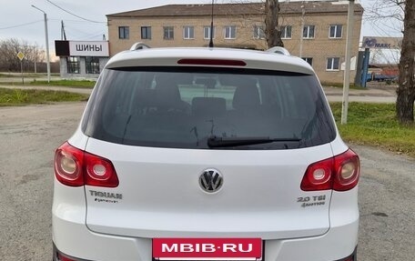 Volkswagen Tiguan I, 2011 год, 750 000 рублей, 5 фотография