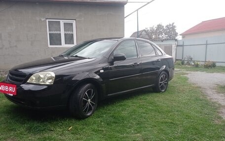 Chevrolet Lacetti, 2007 год, 340 000 рублей, 2 фотография