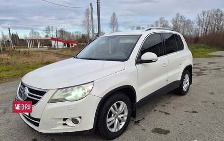 Volkswagen Tiguan I, 2011 год, 750 000 рублей, 7 фотография