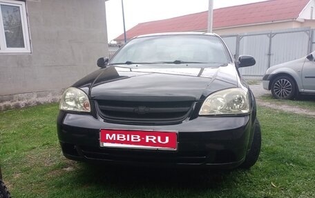 Chevrolet Lacetti, 2007 год, 340 000 рублей, 3 фотография
