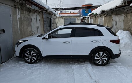 KIA Rio IV, 2021 год, 1 850 000 рублей, 3 фотография