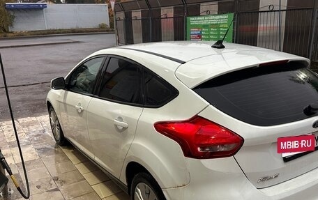 Ford Focus III, 2018 год, 885 000 рублей, 3 фотография