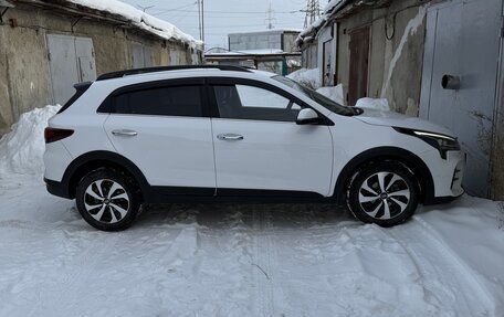 KIA Rio IV, 2021 год, 1 850 000 рублей, 4 фотография