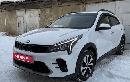 KIA Rio IV, 2021 год, 1 850 000 рублей, 2 фотография