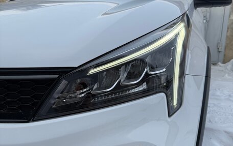KIA Rio IV, 2021 год, 1 850 000 рублей, 7 фотография