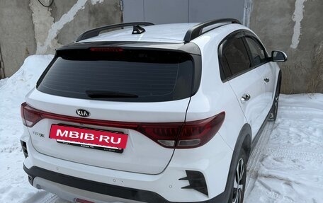 KIA Rio IV, 2021 год, 1 850 000 рублей, 5 фотография