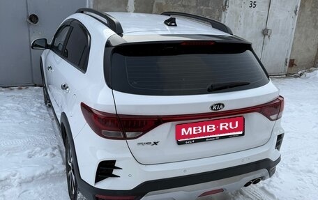 KIA Rio IV, 2021 год, 1 850 000 рублей, 6 фотография
