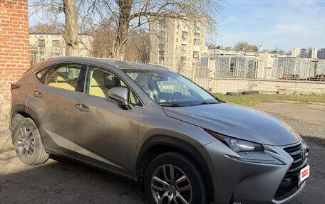 Lexus NX I, 2016 год, 2 650 000 рублей, 4 фотография