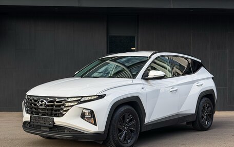 Hyundai Tucson, 2022 год, 2 950 000 рублей, 3 фотография
