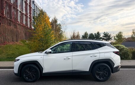 Hyundai Tucson, 2022 год, 2 950 000 рублей, 4 фотография