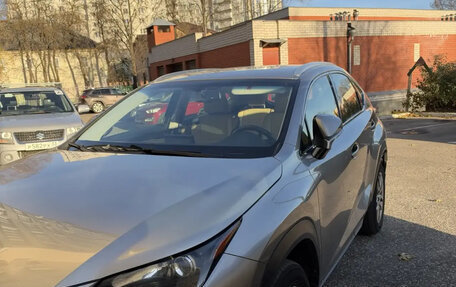 Lexus NX I, 2016 год, 2 650 000 рублей, 3 фотография