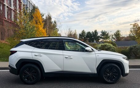 Hyundai Tucson, 2022 год, 2 950 000 рублей, 6 фотография