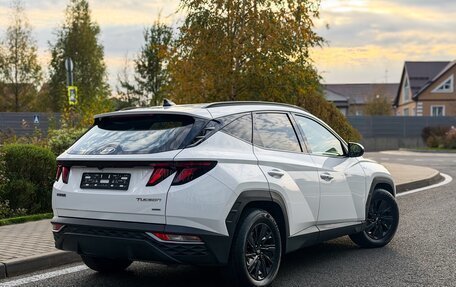 Hyundai Tucson, 2022 год, 2 950 000 рублей, 8 фотография