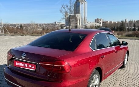 Volkswagen Passat B8 рестайлинг, 2016 год, 1 150 000 рублей, 4 фотография