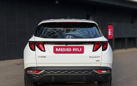 Hyundai Tucson, 2022 год, 2 950 000 рублей, 7 фотография