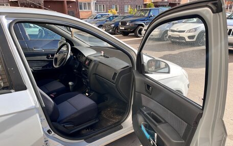Hyundai Getz I рестайлинг, 2008 год, 450 000 рублей, 11 фотография