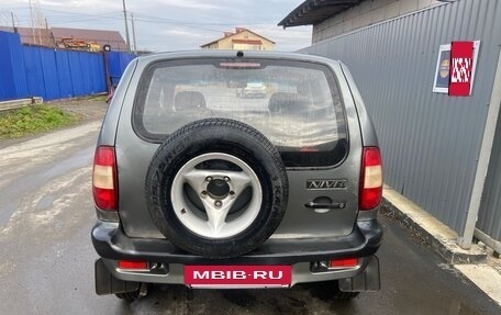 Chevrolet Niva I рестайлинг, 2005 год, 270 000 рублей, 4 фотография
