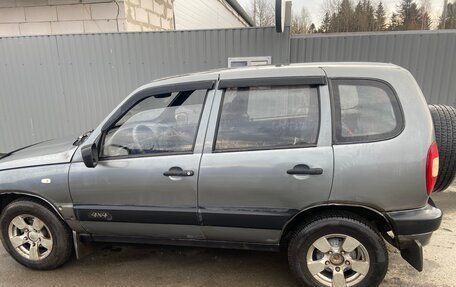 Chevrolet Niva I рестайлинг, 2005 год, 270 000 рублей, 6 фотография