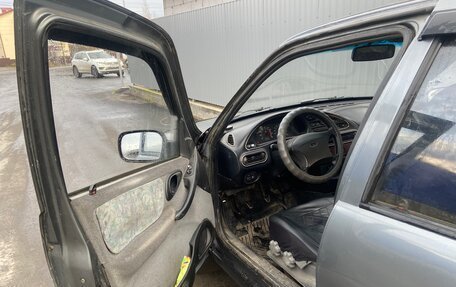 Chevrolet Niva I рестайлинг, 2005 год, 270 000 рублей, 10 фотография
