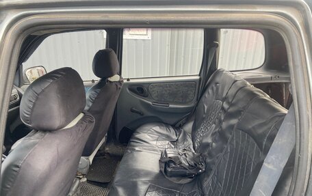 Chevrolet Niva I рестайлинг, 2005 год, 270 000 рублей, 9 фотография