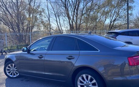 Audi A6, 2013 год, 1 100 000 рублей, 4 фотография