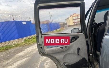 Chevrolet Niva I рестайлинг, 2005 год, 270 000 рублей, 8 фотография