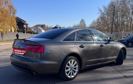 Audi A6, 2013 год, 1 100 000 рублей, 3 фотография