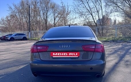 Audi A6, 2013 год, 1 100 000 рублей, 5 фотография