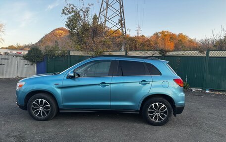 Mitsubishi ASX I рестайлинг, 2012 год, 1 100 000 рублей, 3 фотография