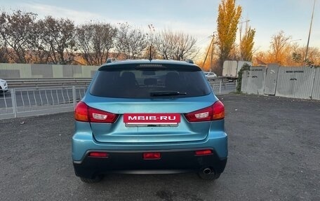 Mitsubishi ASX I рестайлинг, 2012 год, 1 100 000 рублей, 2 фотография