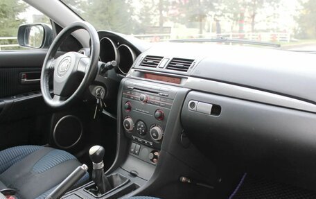 Mazda 3, 2004 год, 385 000 рублей, 13 фотография